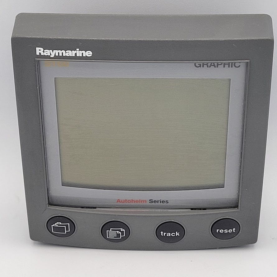 Raymarine ST60 Graphic Display E22075 Instrument NMEA SeaTalk Raytheon NMEA0183